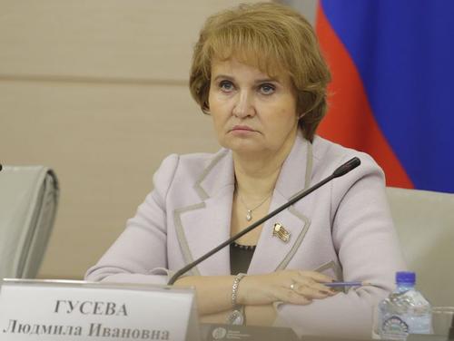 Депутат МГД Людмила Гусева рассказала о поддержке предпринимателей в период пандемии