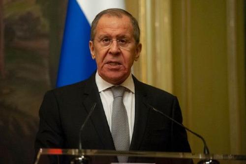 Лавров заявил, что Берлин взял курс на сдерживание России