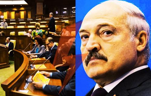 Сейм Латвии не признал легитимность Александра Лукашенко