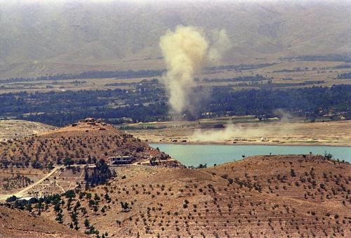 Минобороны Армении заявило о сбитом армией Карабаха азербайджанском вертолете