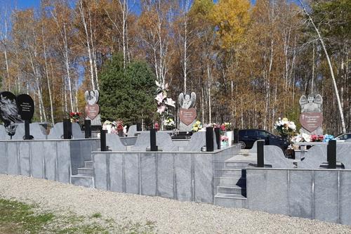 В Хабаровском крае открыли мемориал в память о погибших в Холдоми детях 