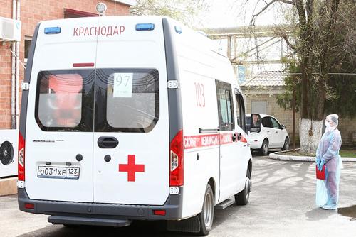 На Кубани скончались ещё пятеро пациентов с коронавирусом