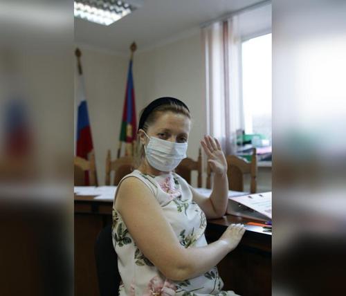 Краснодарскую активистку приговорили к обязательным работам