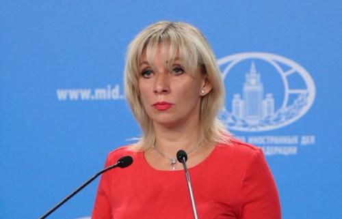 Захарова: ответные санкции Белоруссии против Запада будут автоматически действовать и в России