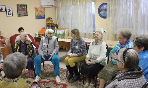   Инна Святенко: Москва осуществляет масштабную работу по социальной адаптации пожилых