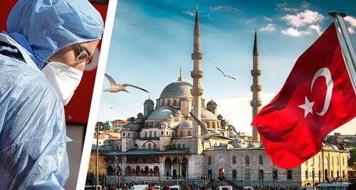 Ситуация с коронавирусом в Турции более-менее благоприятная, чего не скажешь о политике Эрдогана