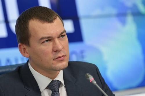 Михаил Дегтярев поручил организовать конкурс на должность главы Минздрава