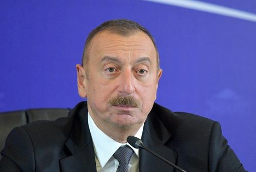 Алиев обвинил в срыве переговоров по Карабаху Пашиняна