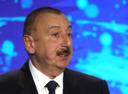 Алиев считает, что Турция должна участвовать в урегулировании в Нагорном Карабахе