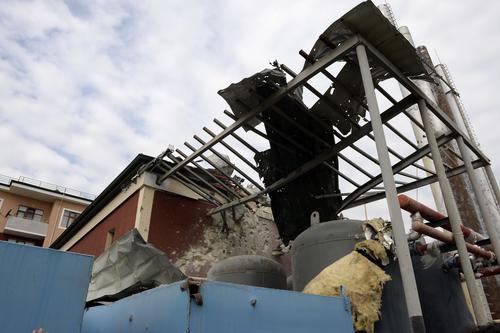 Опубликованы кадры последствий бомбардировки столицы  Карабаха: «Я потеряла все»
