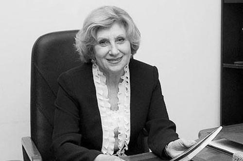 Умерла Галина Дорошенко — бывший вице-губернатор Кубани