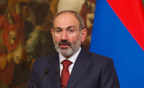 Пашинян посетил Нагорный Карабах