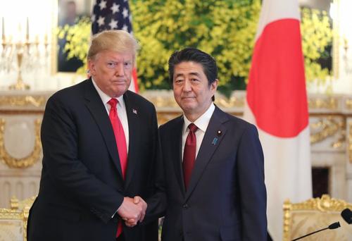 Японский бизнес испытывает неприязнь к Трампу