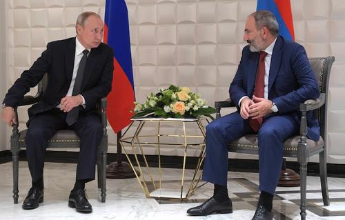 Армении в карабахской войне могли бы помочь российские «Панцири»