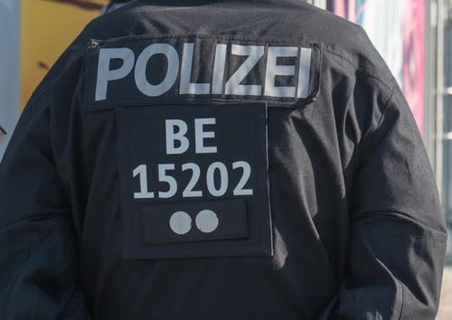 В Берлине задержан захвативший отделение банка мужчина