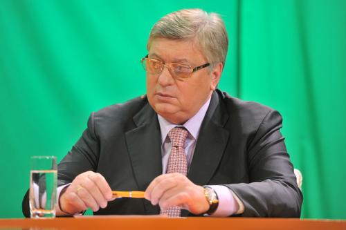 РБК сообщает о возможной отставке ректора МГИМО Анатолия Торкунова