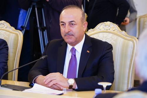 Глава МИД Турции Мевлют Чавушоглу отправился с визитом в Азербайджан