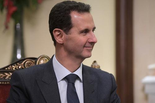 Асад считает Эрдогана главным инициатором конфликта в Нагорном Карабахе