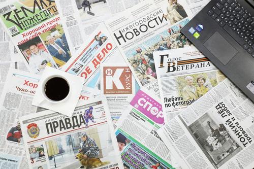 В Нижегородской области независимая журналистика уходит в Telegram и соцсети