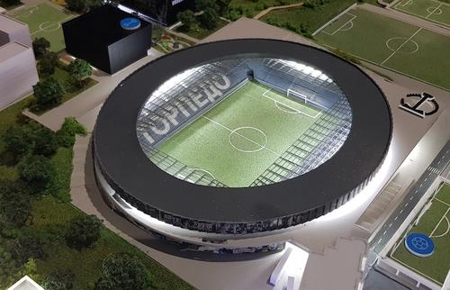 Депутат МГД Мария Киселева рассказала о проекте реконструкции стадиона «Торпедо»