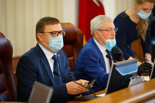 В парламенте Челябинской области на 40% обновлен состав депутатского корпуса