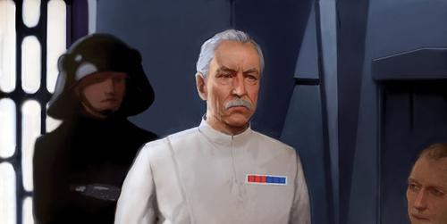 Он предал Республику. Об адмирале Юларене из вселенной «Звёздные войны»
