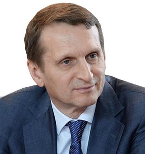 Глава СВР Нарышкин считает заявление Навального об отравлении российскими спецслужбами «русофобской пропагандой»