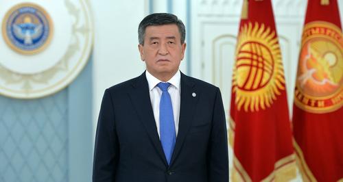 Жапаров заявил, что президент Киргизии может уйти с поста в ближайшие 2-3 дня