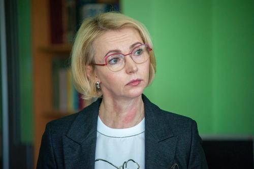 Ирина Гехт прокомментировала открытие ковидного госпиталя на базе роддома