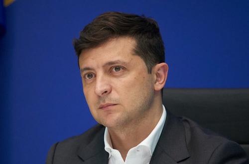 Зеленский заявил, что если не закончит войну в Донбассе, то к власти должен прийти другой президент