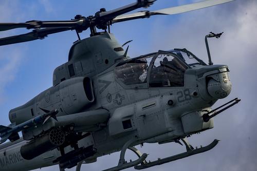 Ресурс Avia.pro: российские военные обратили в бегство американский Apache в Сирии