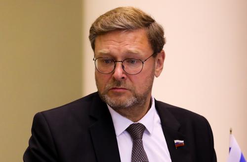 Сенатор Косачев заявил, что Норвегия бездоказательно предъявила РФ обвинения в кибератаке