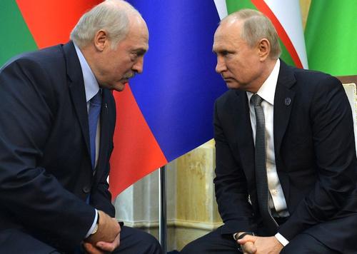 Александр Лукашенко не считает похожими события в Киргизии и Белоруссии