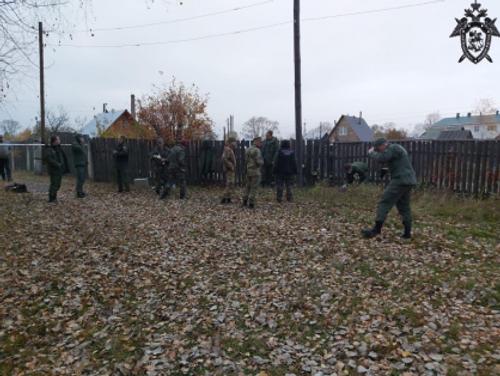 Жители деревни рассказали подробности о погибших при стрельбе в Нижегородской области
