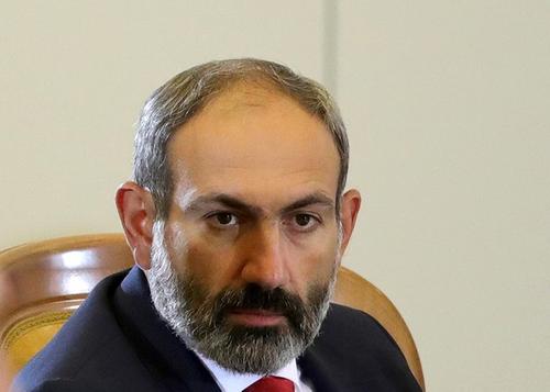 Пашинян возложил ответственность за нарушение перемирия в Карабахе на Турцию