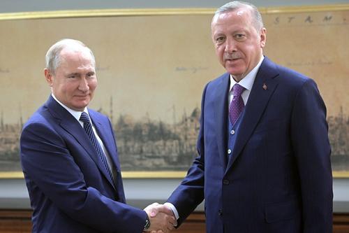 Путин выразил обеспокоенность участием боевиков в нагорно-карабахском конфликте