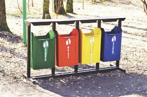 Раздельному сбору мусора должна сопутствовать переработка
