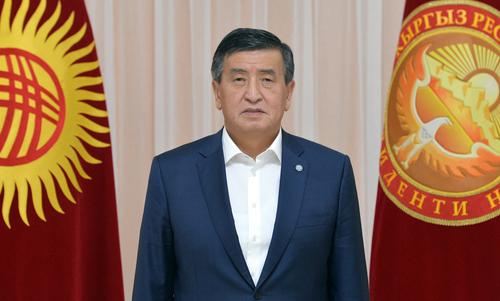 Премьер Киргизии заявил, что к нему полностью перешли обязанности президента 