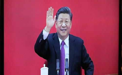 Председатель КНР Си Цзиньпин призвал готовиться к войне