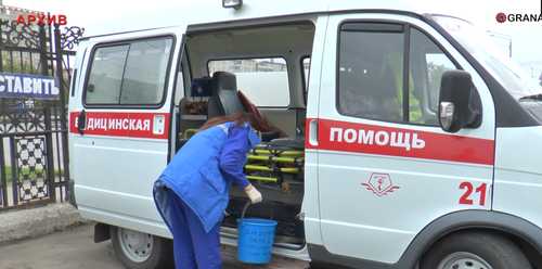 В Челябинской области закупят новые машины скорой и неотложной помощи