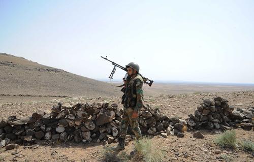 Avia.pro: в Карабахе сложили оружие около тысячи прибывших из Сирии боевиков
