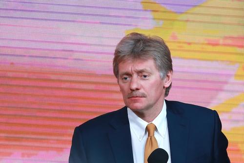 Песков: Россия не расценивает розыск Тихановской как случай политического преследования