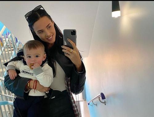 Анастасия Решетова показала новую совместную фотосессию с Тимати и сыном в день рождения наследника