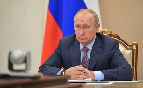 Путин предложил продлить ДСНВ на год без всяких условий