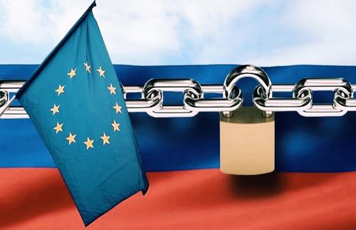 Какие санкции ввела Европа против ряда высокопоставленных россиян​