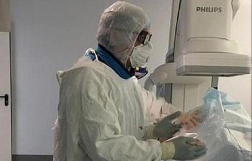 Британские медики признались в опасности ИВЛ при лечении коронавируса