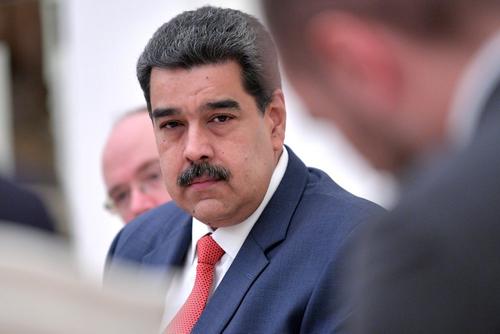Мадуро сообщил о прибытии в Венесуэлу из России лекарства от коронавируса