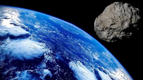 Астрофизик Тайсон: За день до выборов в США Земля может столкнуться с астероидом