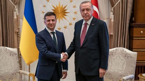 Турция поможет Украине вступить в НАТО в обмен на выдачу оппозиционеров
