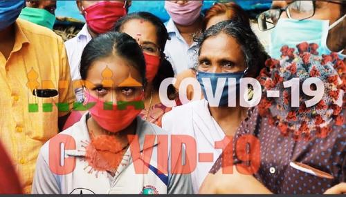 В Индии выявлено более 55,7 тысяч новых случаев COVID-19 за сутки